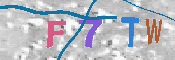 CAPTCHA afbeelding