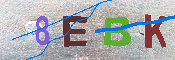 CAPTCHA afbeelding