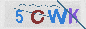 CAPTCHA afbeelding