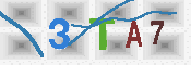 CAPTCHA afbeelding