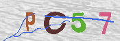 CAPTCHA afbeelding