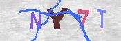 CAPTCHA afbeelding