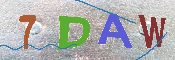CAPTCHA afbeelding