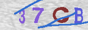 CAPTCHA afbeelding