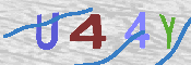 CAPTCHA afbeelding
