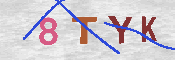 CAPTCHA afbeelding