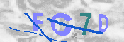 CAPTCHA afbeelding