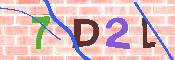 CAPTCHA afbeelding