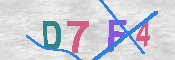 CAPTCHA afbeelding