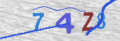 CAPTCHA afbeelding