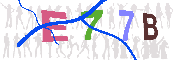 CAPTCHA afbeelding