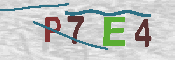 CAPTCHA afbeelding