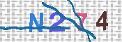 CAPTCHA afbeelding