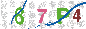 CAPTCHA afbeelding