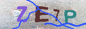 CAPTCHA afbeelding