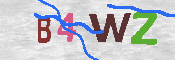 CAPTCHA afbeelding
