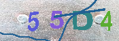 CAPTCHA afbeelding