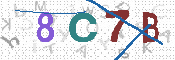 CAPTCHA afbeelding