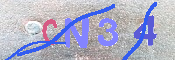 CAPTCHA afbeelding
