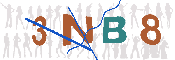 CAPTCHA afbeelding