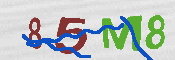 CAPTCHA afbeelding
