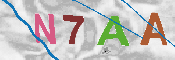 CAPTCHA afbeelding