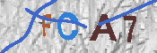 CAPTCHA afbeelding