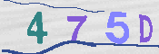 CAPTCHA afbeelding
