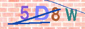 CAPTCHA afbeelding