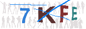 CAPTCHA afbeelding