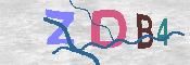 CAPTCHA afbeelding