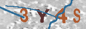 CAPTCHA afbeelding