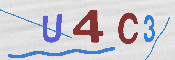 CAPTCHA afbeelding