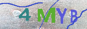 CAPTCHA afbeelding