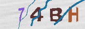 CAPTCHA afbeelding