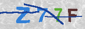 CAPTCHA afbeelding