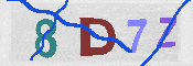 CAPTCHA afbeelding
