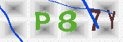 CAPTCHA afbeelding