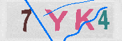 CAPTCHA afbeelding