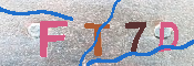 CAPTCHA afbeelding