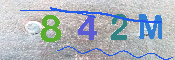 CAPTCHA afbeelding