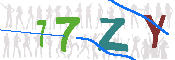 CAPTCHA afbeelding