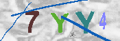 CAPTCHA afbeelding