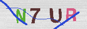 CAPTCHA afbeelding