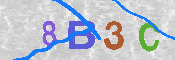 CAPTCHA afbeelding