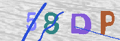 CAPTCHA afbeelding