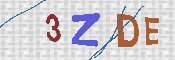 CAPTCHA afbeelding