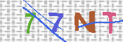 CAPTCHA afbeelding