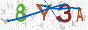 CAPTCHA afbeelding