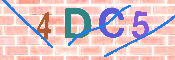 CAPTCHA afbeelding